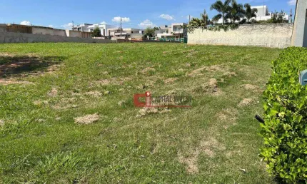 Terreno à venda, 547 m² por R$ 275.000,00 - Lago Da Barra - Jaguariúna/SP