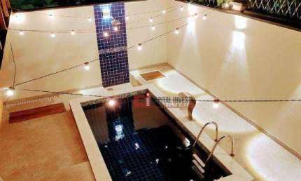 Casa com 3 dormitórios à venda, 210 m² por R$ 1.400.000,00 - Jardim São José - Itu/SP