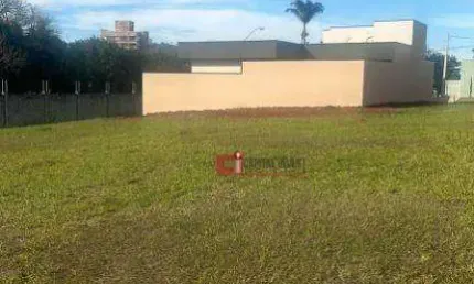 Terreno à venda, 275 m² por R$ 160.000,00 - Reserva da Barra - Jaguariúna/SP