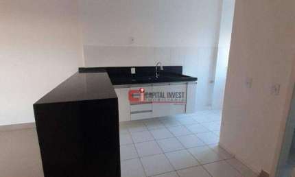 Apartamento com 2 dormitórios à venda, 45 m² por R$ 240.000,00 - Vargeão - Jaguariúna/SP
