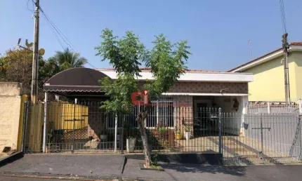 Casa com 3 dormitórios à venda, 162 m² por R$ 530.000,00 - Jardim Bela Vista - Jaguariúna/SP