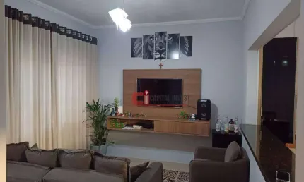 Casa com 2 dormitórios à venda, 220 m² por R$ 400.000,00 - Jardim Europa - Jaguariúna/SP