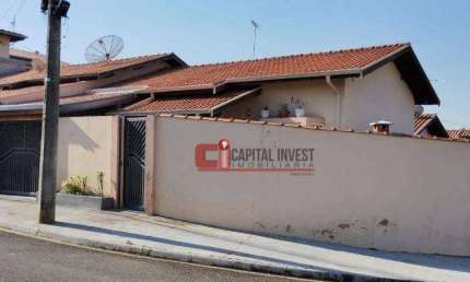 Casa com 2 dormitórios à venda, 220 m² por R$ 400.000,00 - Jardim Europa - Jaguariúna/SP