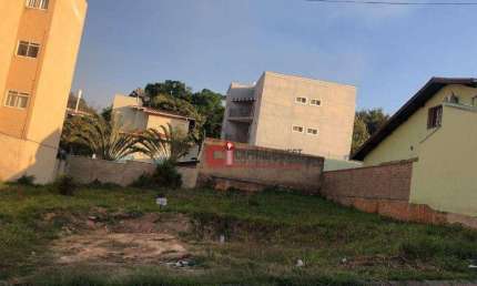 Terreno à venda, 250 m² por R$ 210.000 - Nova Jaguariúna - Jaguariúna/SP