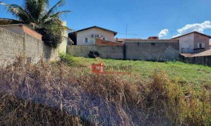 Terreno à venda, 250 m² por R$ 210.000 - Reserva da Barra - Jaguariúna/SP