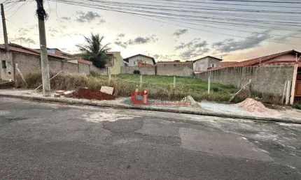 Terreno à venda, 250 m² por R$ 250.000 - Jardim Mauá II - Jaguariúna/SP