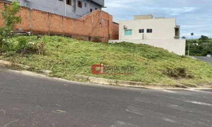 Terreno à venda, 346 m² por R$ 200.000,00 - Loteamento Chácara Primavera - Jaguariúna/SP