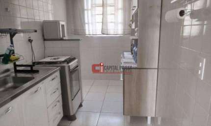 Apartamento com 2 dormitórios à venda, 46 m² por R$ 138.000,00 - Jardim Cruzeiro do Sul - Jaguariúna/SP