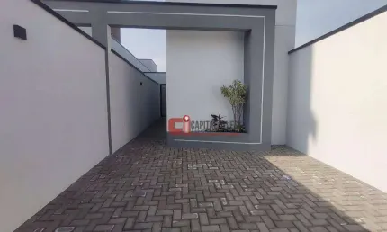Casa com 3 dormitórios à venda, 87 m² por R$ 650.000,00 - Jardim Laranjeiras - Jaguariúna/SP