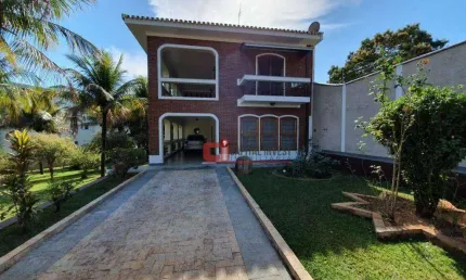 Chácara com 4 dormitórios à venda, 1432 m² por R$ 1.600.000 - São Pedro - Jaguariúna/SP