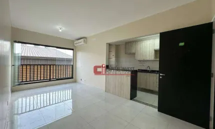 Apartamento com 2 dormitórios à venda, 63 m² por R$ 420.000,00 - Jardim Santo Antônio - Jaguariúna/SP