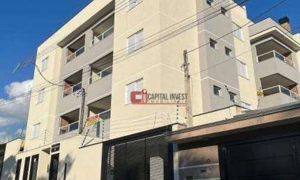 Apartamento com 2 dormitórios à venda, 75 m² por R$ 550.000 - Novo Horizonte - Jaguariúna/SP