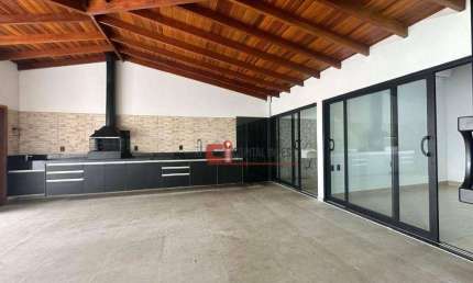 Casa com 3 dormitórios à venda, 184 m² por R$ 750.000,00 - Nova Jaguariúna III - Jaguariúna/SP