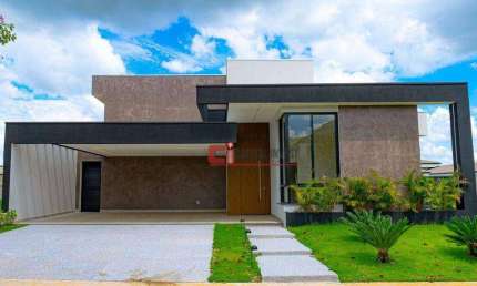 Casa com 3 dormitórios à venda, 250 m² por R$ 1.790.000 - Residencial Campo Camanducaia - Jaguariúna/SP