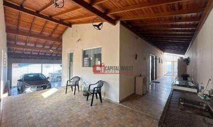 Casa com 3 dormitórios à venda, 190 m² por R$ 680.000 - Jardim Europa - Jaguariúna/SP