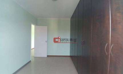 Apartamento com 2 dormitórios à venda, 65 m² por R$ 450.000,00 - Centro - Jaguariúna/SP