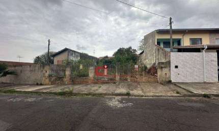 Terreno à venda, 312 m² por R$ 230.000,00 - Nova Jaguariúna - Jaguariúna/SP