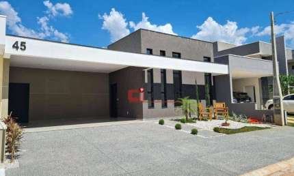 Casa com 3 dormitórios à venda, 192 m² por R$ 1.280.000,00 - Jardim Botânico - Jaguariúna/SP