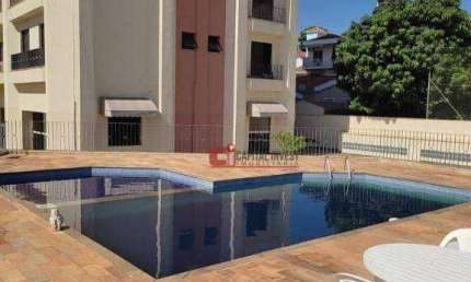 Apartamento com 3 dormitórios à venda, 95 m² por R$ 900.000,00 - Centro - Amparo/SP