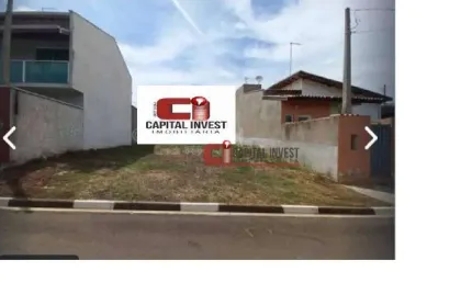 Terreno em condomínio fechado à venda na Avenida Alexandre Marion, Jardim Dona Luiza, Jaguariúna