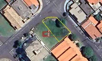Terreno à venda na Rua Padre Antonio Joaquim Gomes, Jardim Europa, Jaguariúna