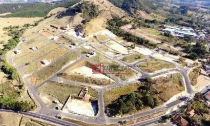 Terreno em condomínio fechado à venda no Rio Manso, Jacutinga 