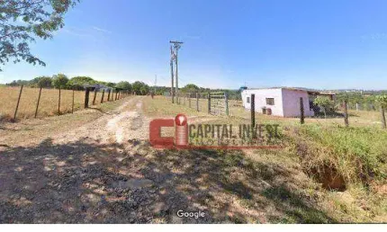 Lote Industrial plano 32.979m² - Bairro Camping Jaguariúna