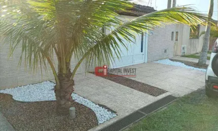 Casa com 3 dormitórios à venda, 74 m² por R$ 360.000 - Estância balneária - Itanhaém/SP