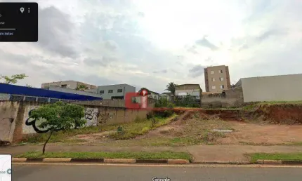 Terreno comercial à venda na Rua Maranhão, Jardim São João, Jaguariúna
