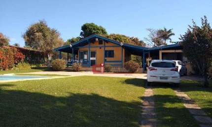 Chácara com 2 dormitórios à venda, 1000 m² por R$ 780.000,00 - Parque Ana Helena - Jaguariúna/SP