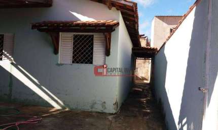 Casa com 3 dormitórios à venda, 110 m² por R$ 380.000,00 - Florianópolis - Jaguariúna/SP