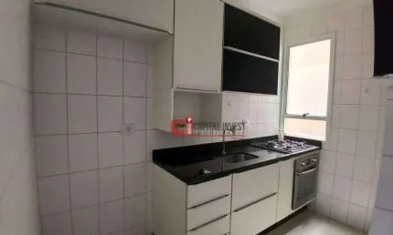 Apartamento com 2 dormitórios, 80 m² - venda por r$ 365.000,00 ou aluguel por r$ 2.730,00/mês - jardim europa - jaguariúna/sp