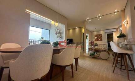 Apartamento com 3 dormitórios à venda, 72 m² por R$ 439.000,00 - Capotuna - Jaguariúna/SP