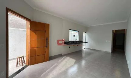 Casa com 2 dormitórios à venda, 63 m² por R$ 460.000,00 - Vila Jorge Zambom - Jaguariúna/SP