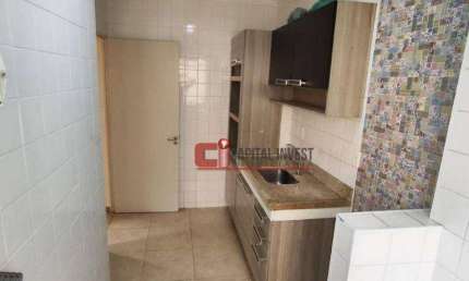 Apartamento com 2 dormitórios à venda, 49 m² por R$ 310.000