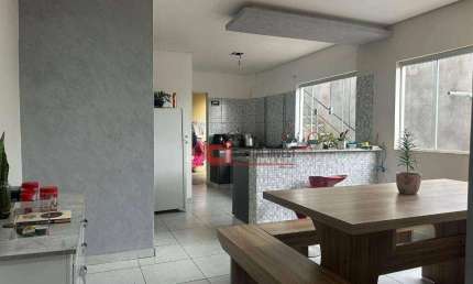 Casa com 6 dormitórios à venda, 211 m² por R$ 411.000,00 - Loteamento Chácara Primavera - Jaguariúna/SP