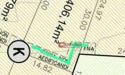 Terreno à venda, 406 m² por R$ 350.000 - Reserva da Barra - Jaguariúna/SP