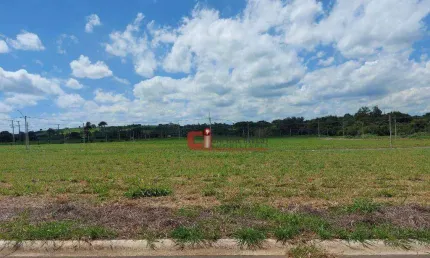 Ótimo lote plano 250m² - Bosque Camanducaia - em frente ao Condomínio Tamboré