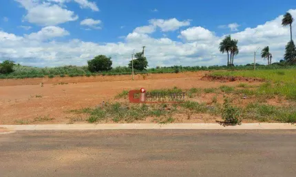 Ótimo lote comercial - plano 250m² - Em frente ao Condomínio Tamboré
