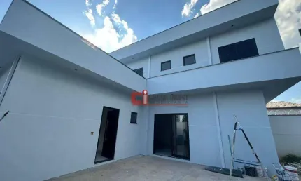 Casa com 2 dormitórios à venda, 101 m² por R$ 650.000 - Jardim Europa - Jaguariúna/SP