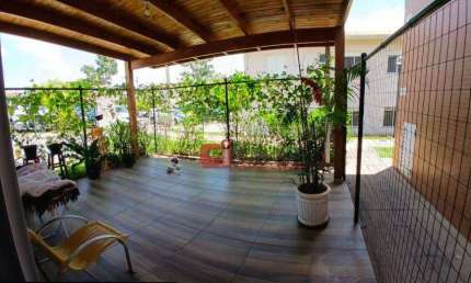 Apartamento com 2 dormitórios à venda, 55 m² por R$ 410.000,00 - Vargeão - Jaguariúna/SP