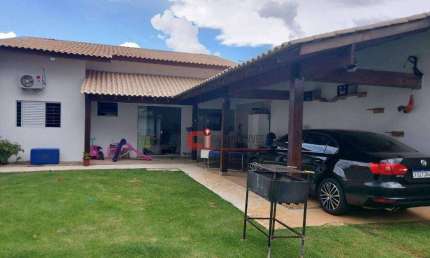 Casa com 1 dormitório à venda, 53 m² por R$ 413.400,00 -  Reserva da Barra - Jaguariúna/SP