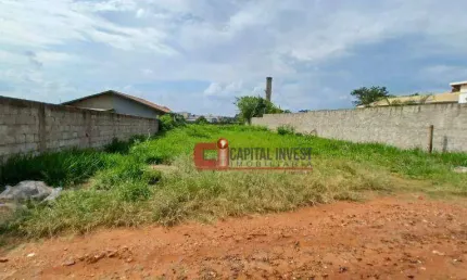 Terreno à venda, 694 m² por R$ 460.000 - Capotuna - Jaguariúna/SP