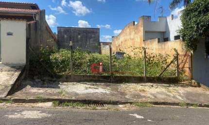 Terreno à venda, 300 m² por R$ 240.000,00 - Nova Jaguariúna - Jaguariúna/SP