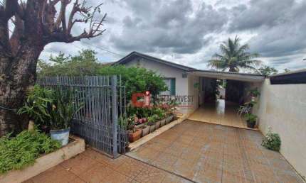 Casa com 2 dormitórios à venda, 47 m² por R$ 220.000,00 - COHAPAR - Palotina/PR