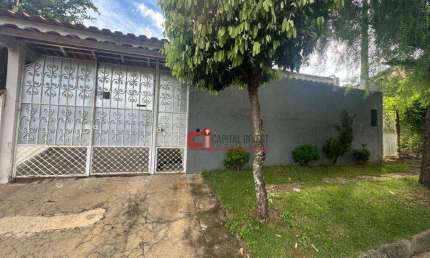 Casa com 3 dormitórios à venda, 190 m² por R$ 499.000,00 - Planalto - Jaguariúna/SP
