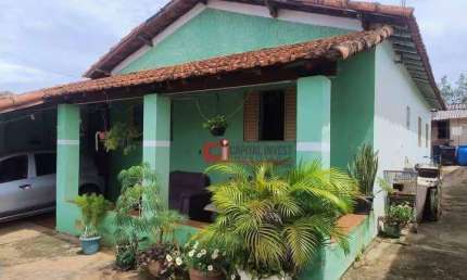 Casa com 3 dormitórios à venda, 72 m² por R$ 300.000,00 - Pedra Branca - Santo Antônio de Posse/SP