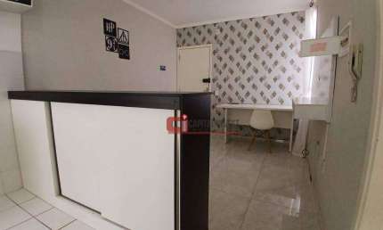 Apartamento com 2 dormitórios à venda, 45 m² por R$ 250.000,00 - Vargeão - Jaguariúna/SP
