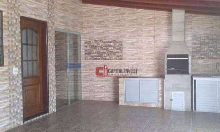 Casa com 4 dormitórios à venda, 177 m² por R$ 480.000 - Arco Iris - Jaguariúna/SP