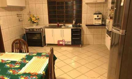 Casa com 3 dormitórios à venda, 110 m² por R$ 280.000,00 - Loteamento Chácaras Gargantilhas - Campinas/SP